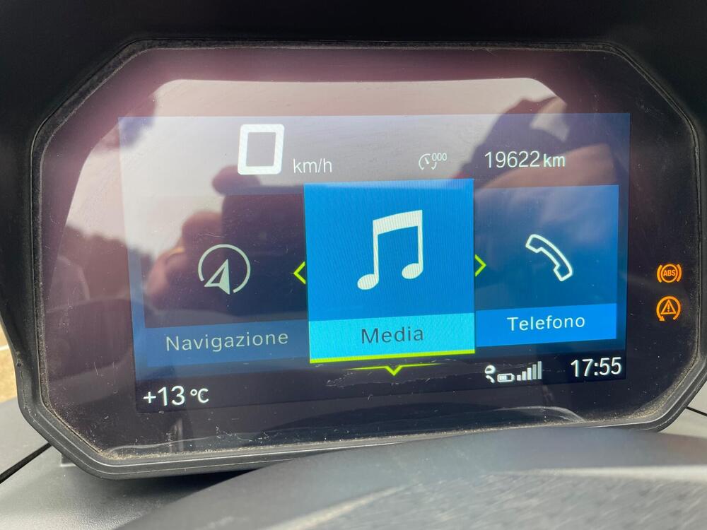 Bmw C 400 X (2021 - 24) (6)