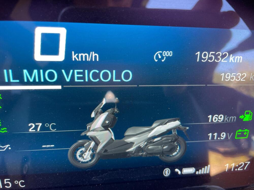 Bmw C 400 X (2021 - 24) (7)