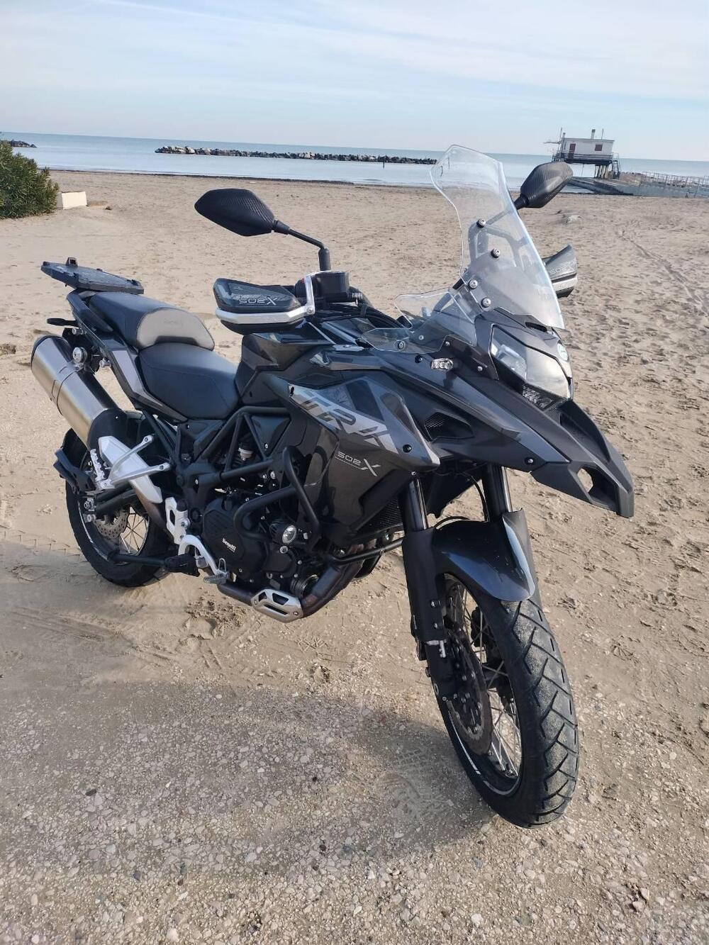 Benelli TRK 502X (2021 - 26)