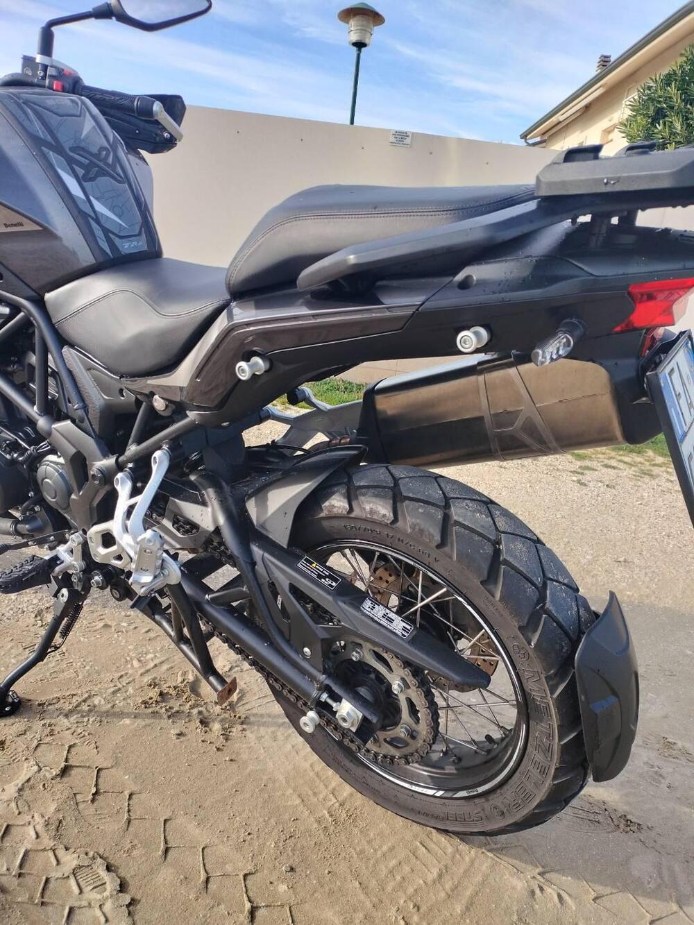 Benelli TRK 502X (2021 - 26) (2)