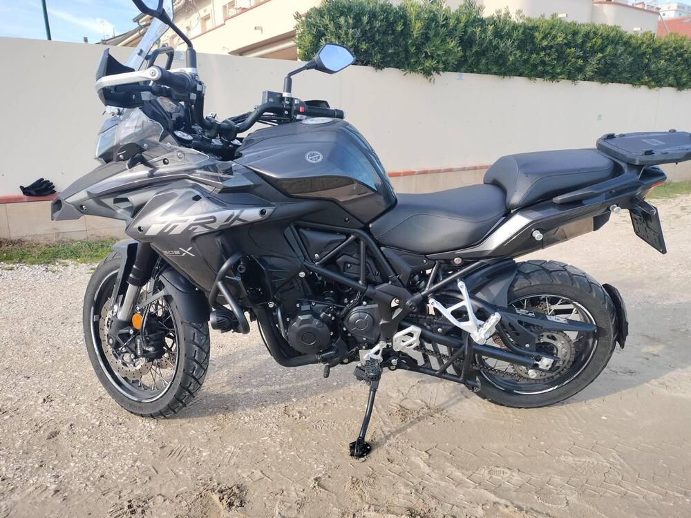 Benelli TRK 502X (2021 - 26) (3)