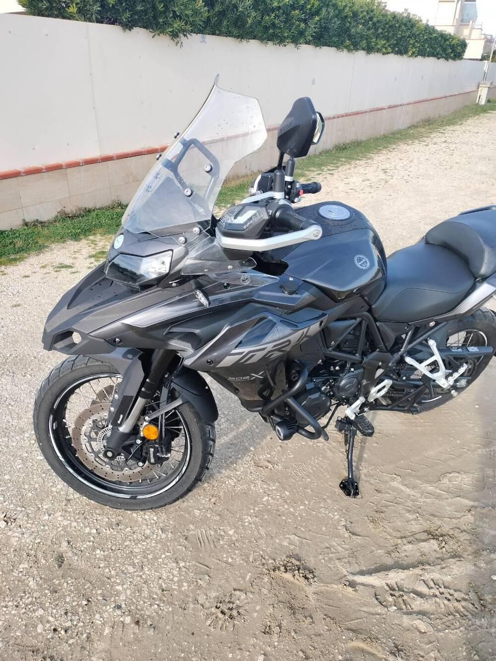 Benelli TRK 502X (2021 - 26) (4)