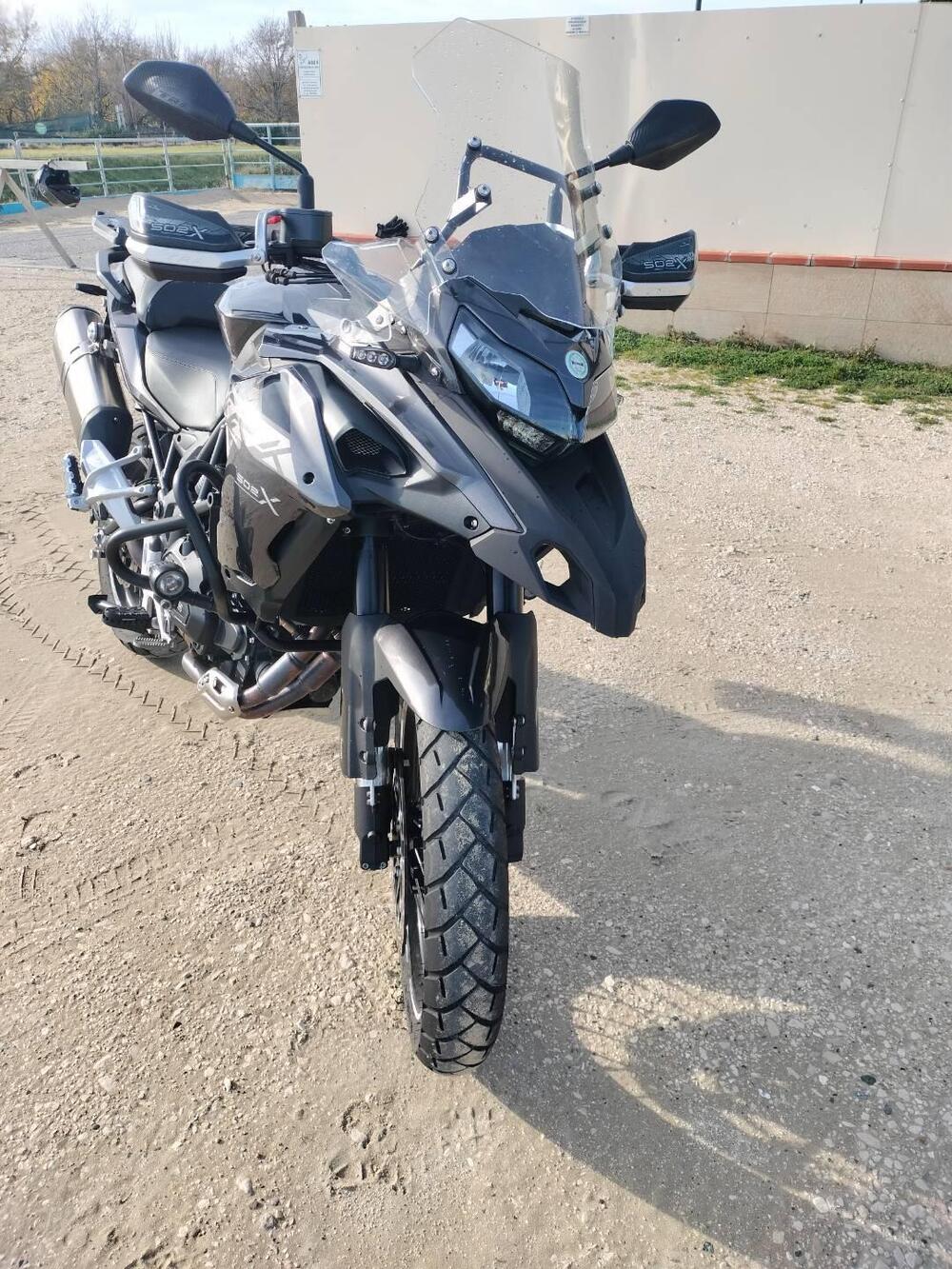 Benelli TRK 502X (2021 - 26) (5)