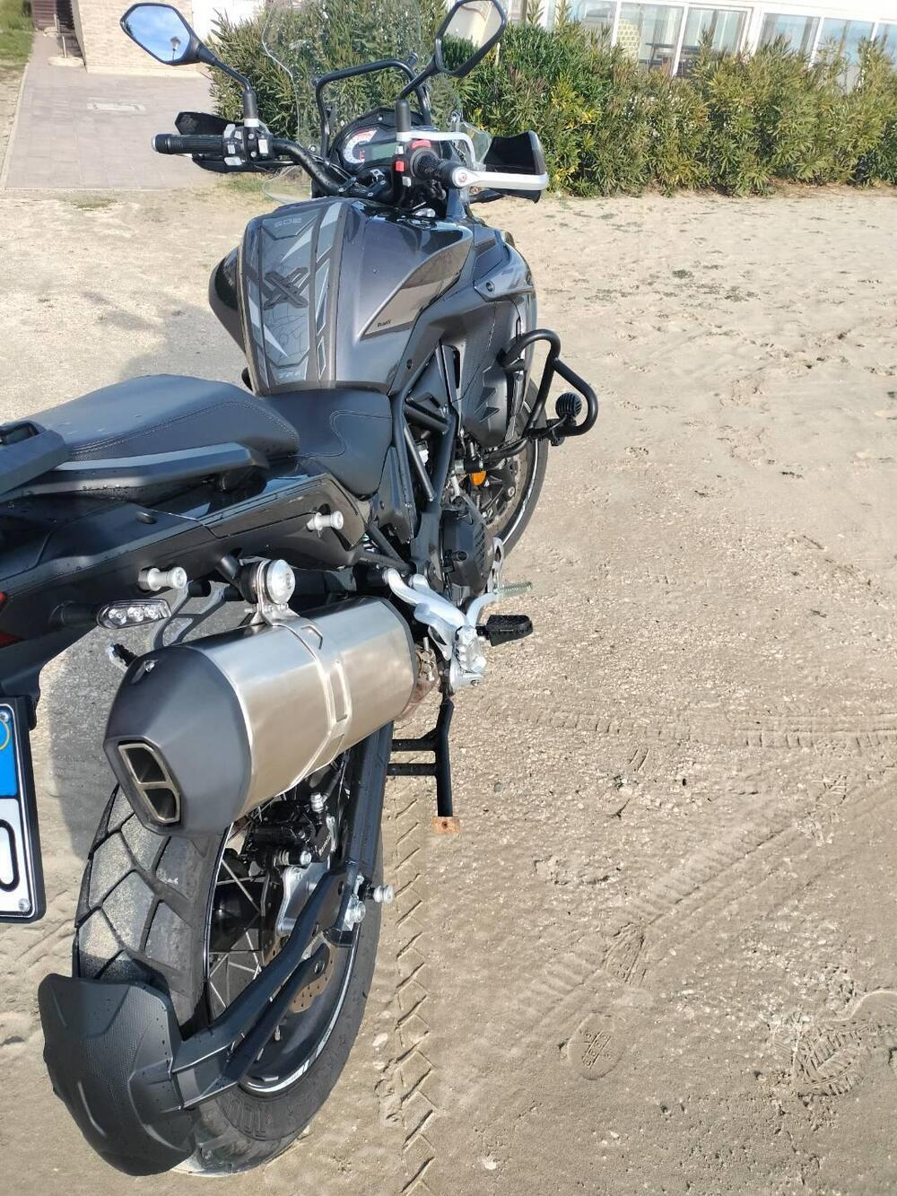 Benelli TRK 502X (2021 - 26) (6)
