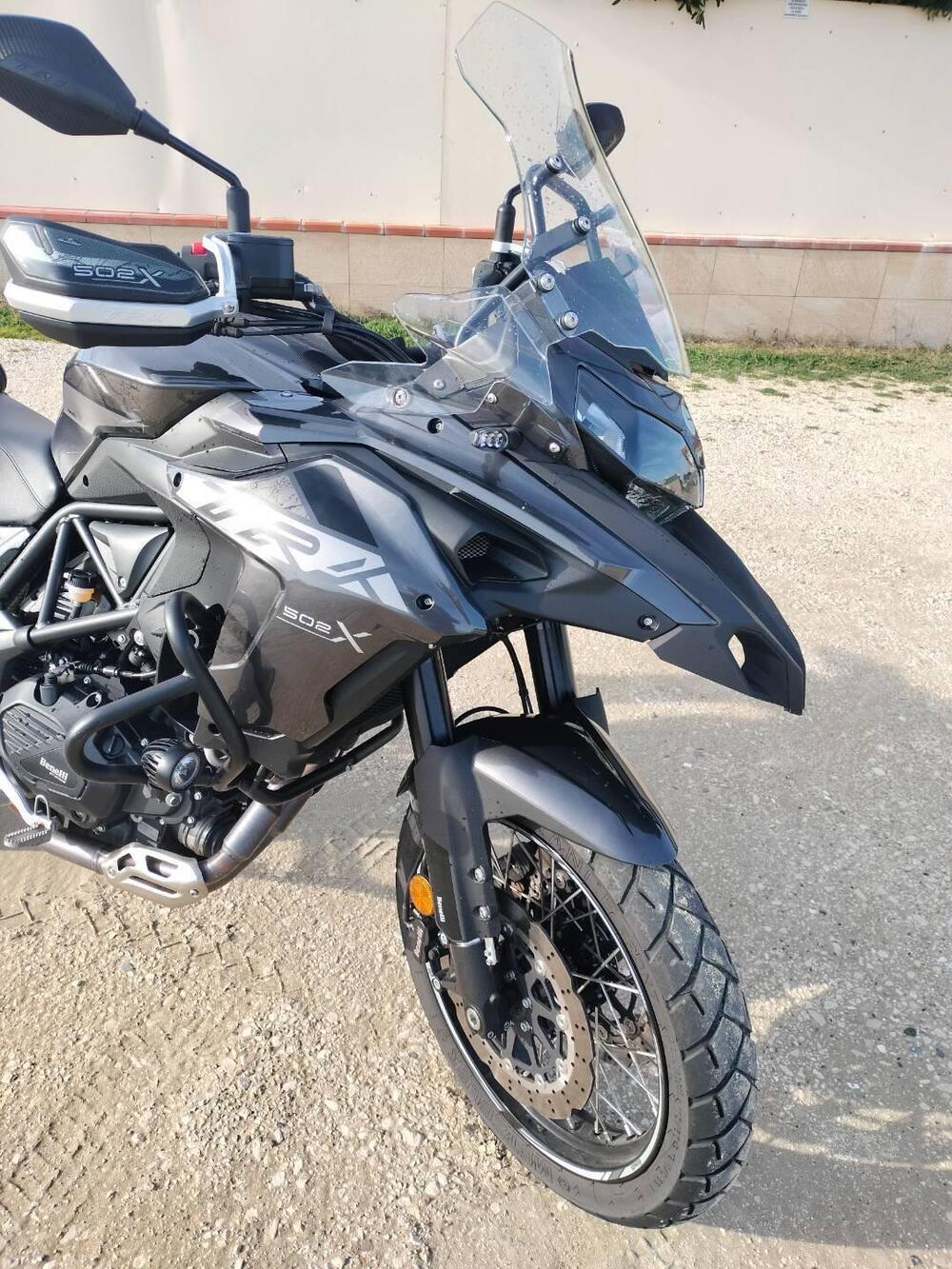 Benelli TRK 502X (2021 - 26) (9)