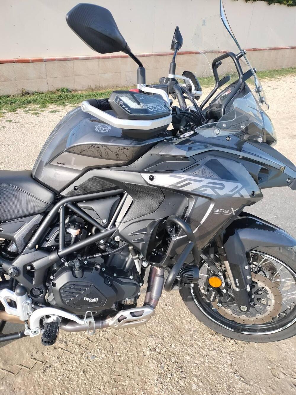 Benelli TRK 502X (2021 - 26) (10)