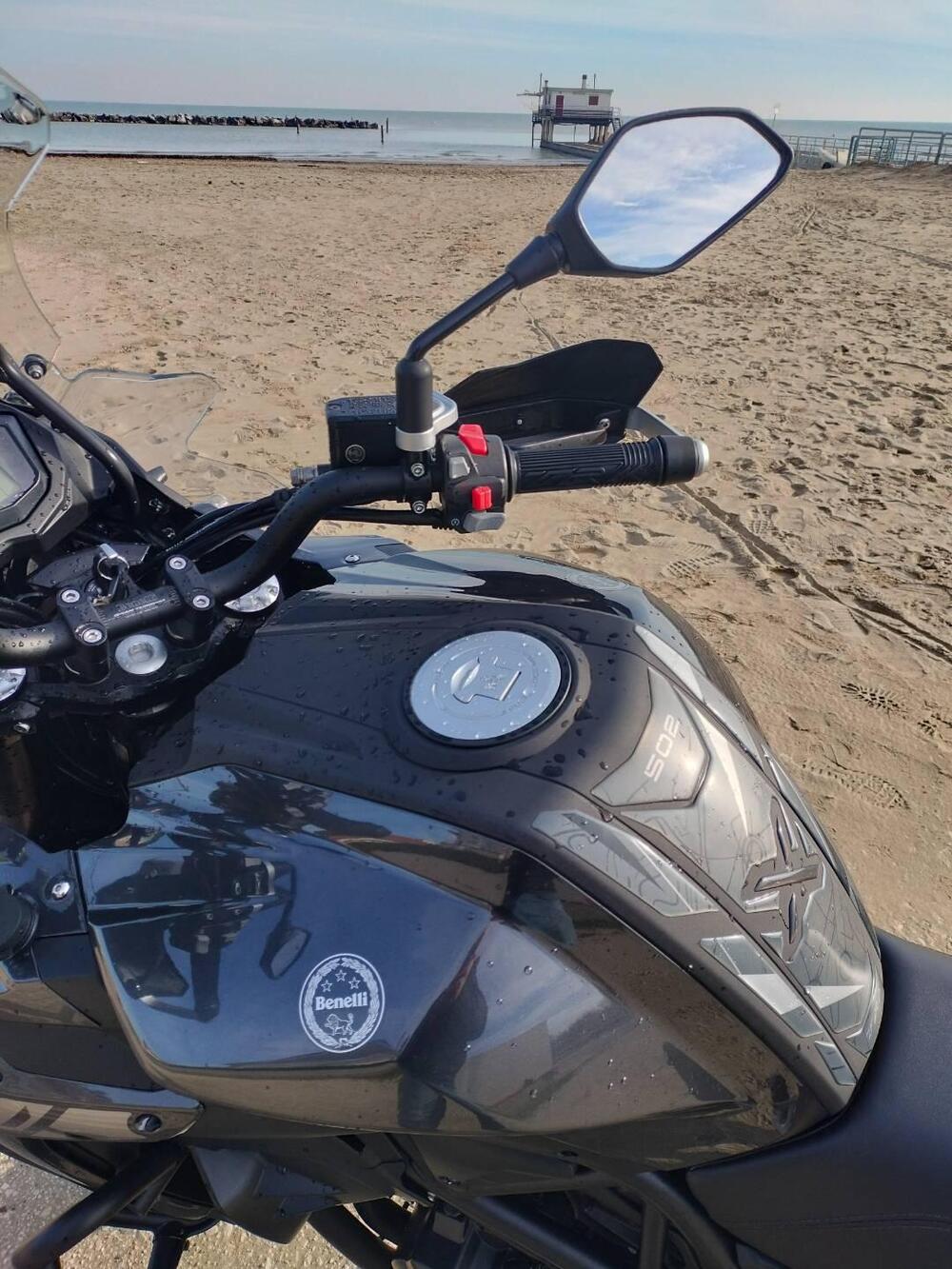 Benelli TRK 502X (2021 - 26) (11)