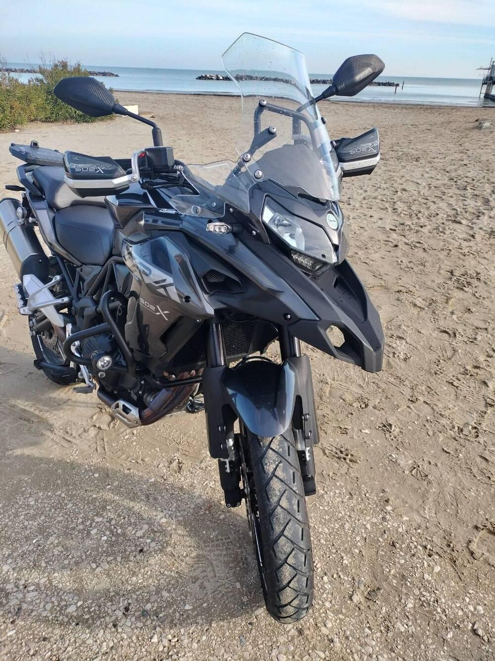 Benelli TRK 502X (2021 - 26) (12)