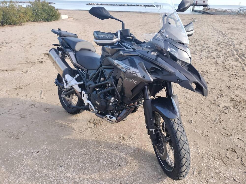 Benelli TRK 502X (2021 - 26) (13)