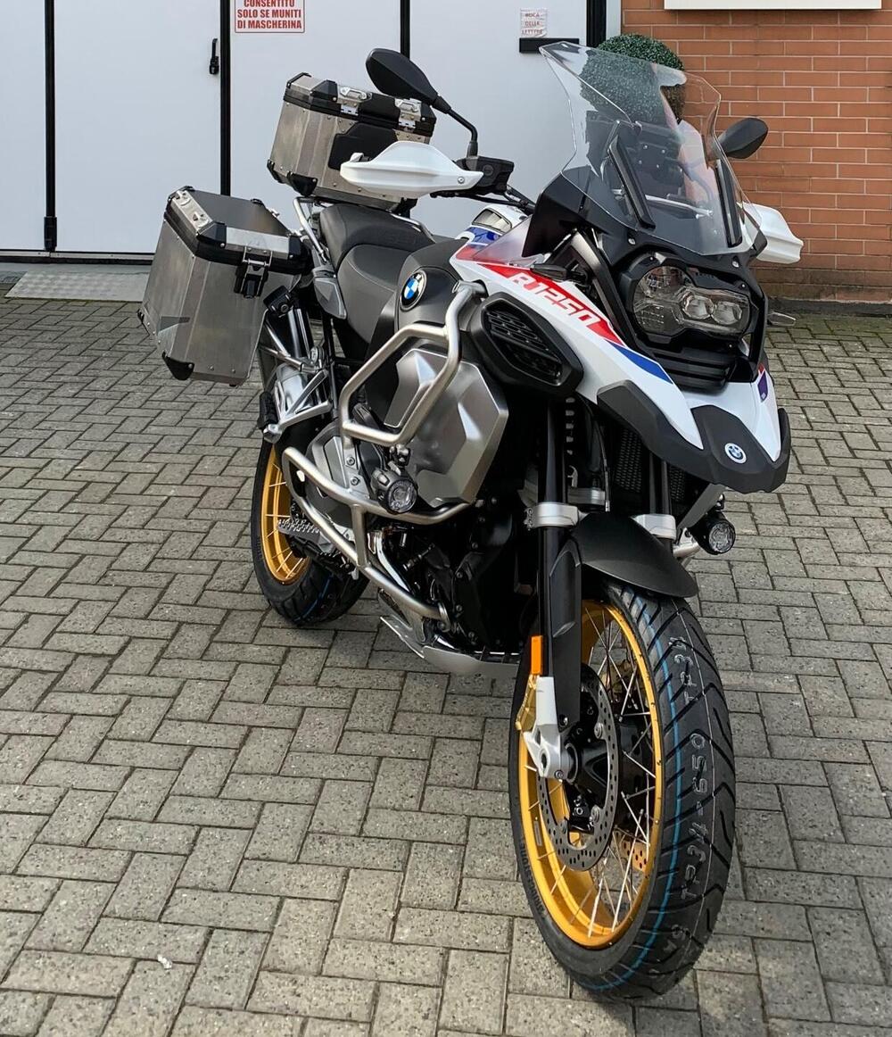 Bmw R 1250 GS Adventure (2021 - 24)
