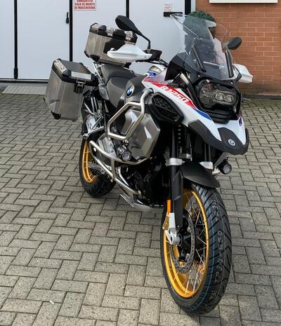 Bmw R 1250 GS Adventure (2021 - 24) usata