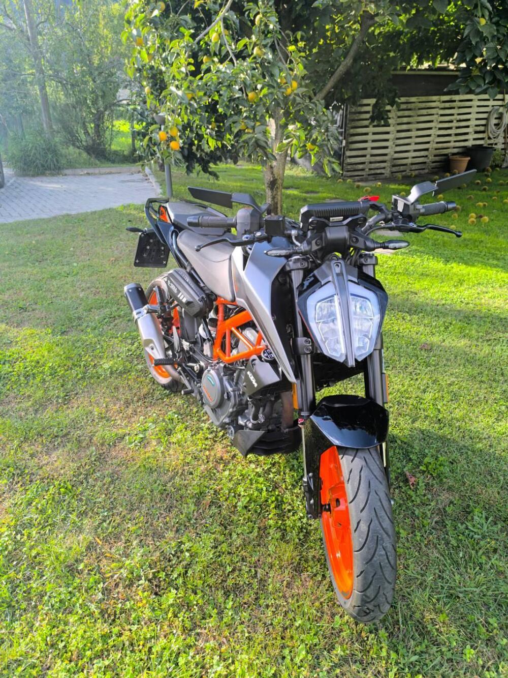 KTM 390 Duke (2021 - 23)