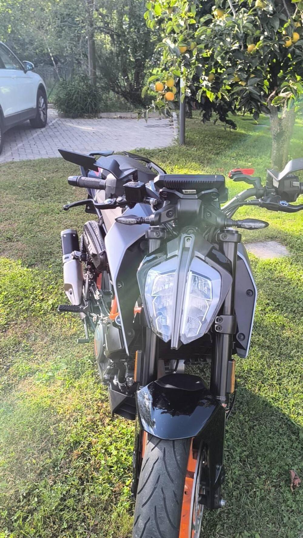 KTM 390 Duke (2021 - 23) (4)