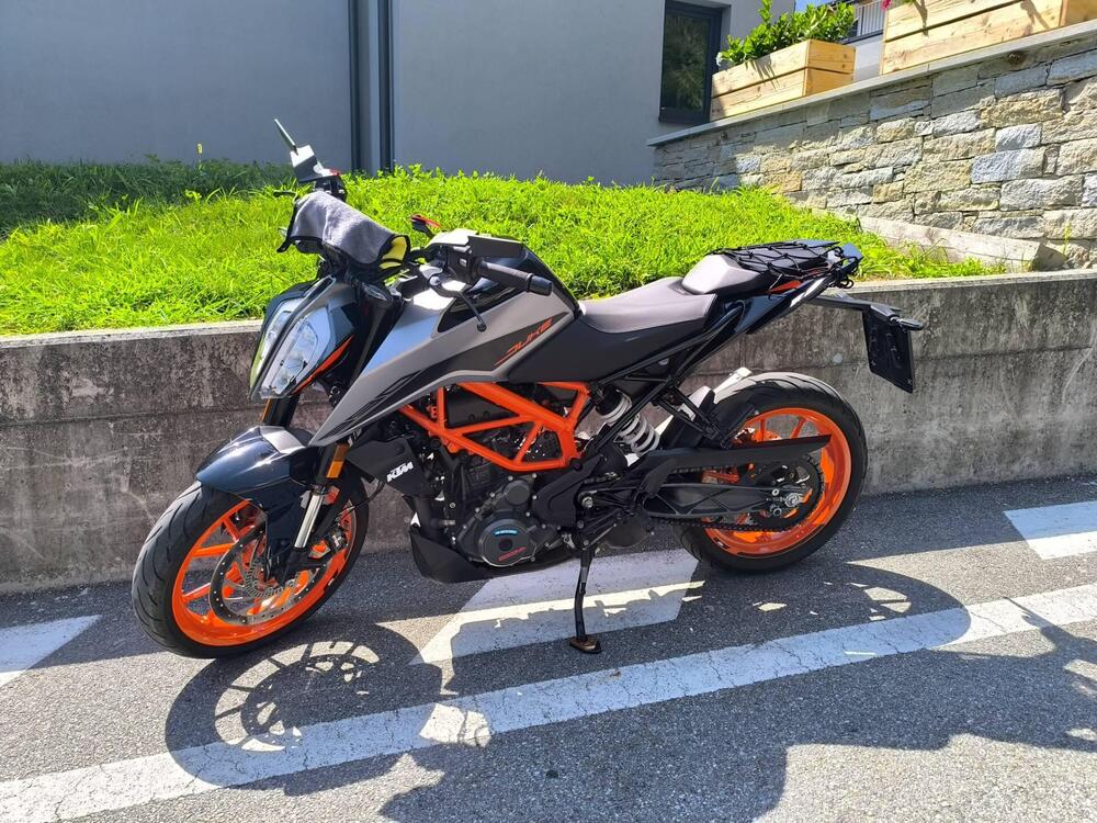 KTM 390 Duke (2021 - 23) (5)