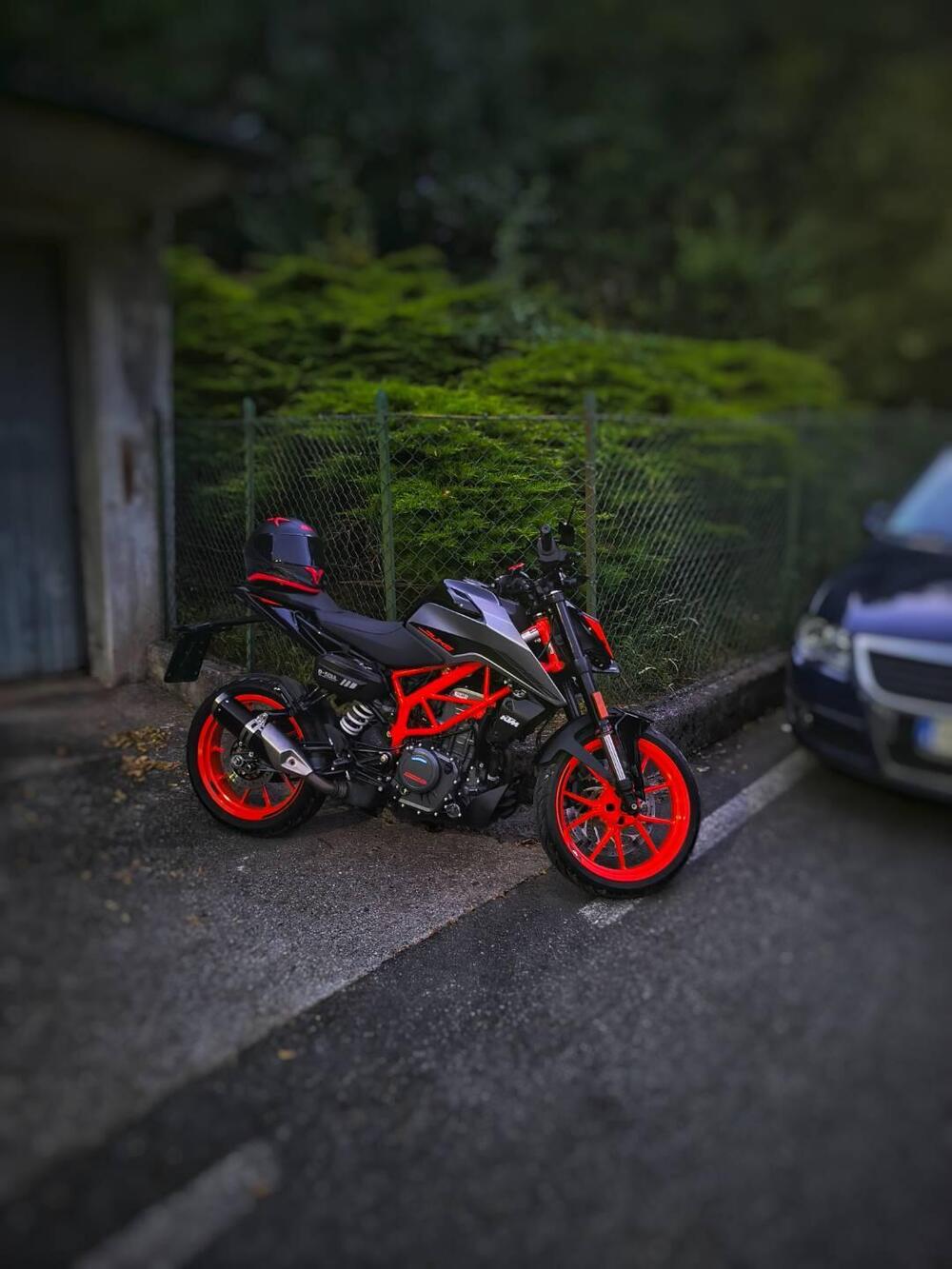 KTM 390 Duke (2021 - 23) (2)