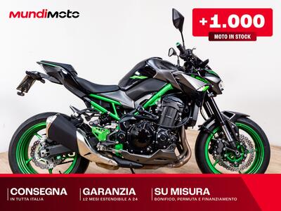 Kawasaki Z 900 (2020) usata