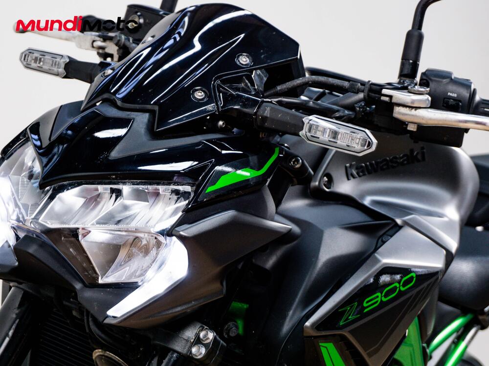 Kawasaki Z 900 (2020) (14)