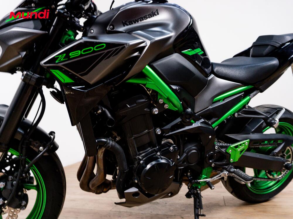 Kawasaki Z 900 (2020) (9)