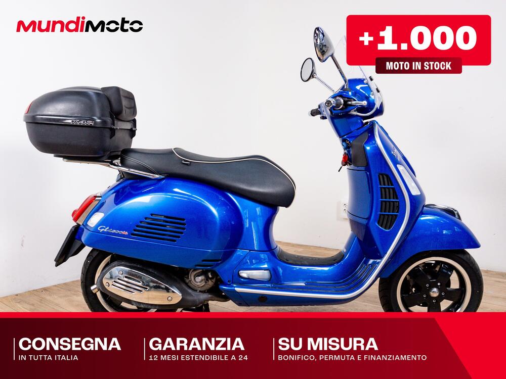 Vespa GTS 300 Super ABS (2014 - 16)
