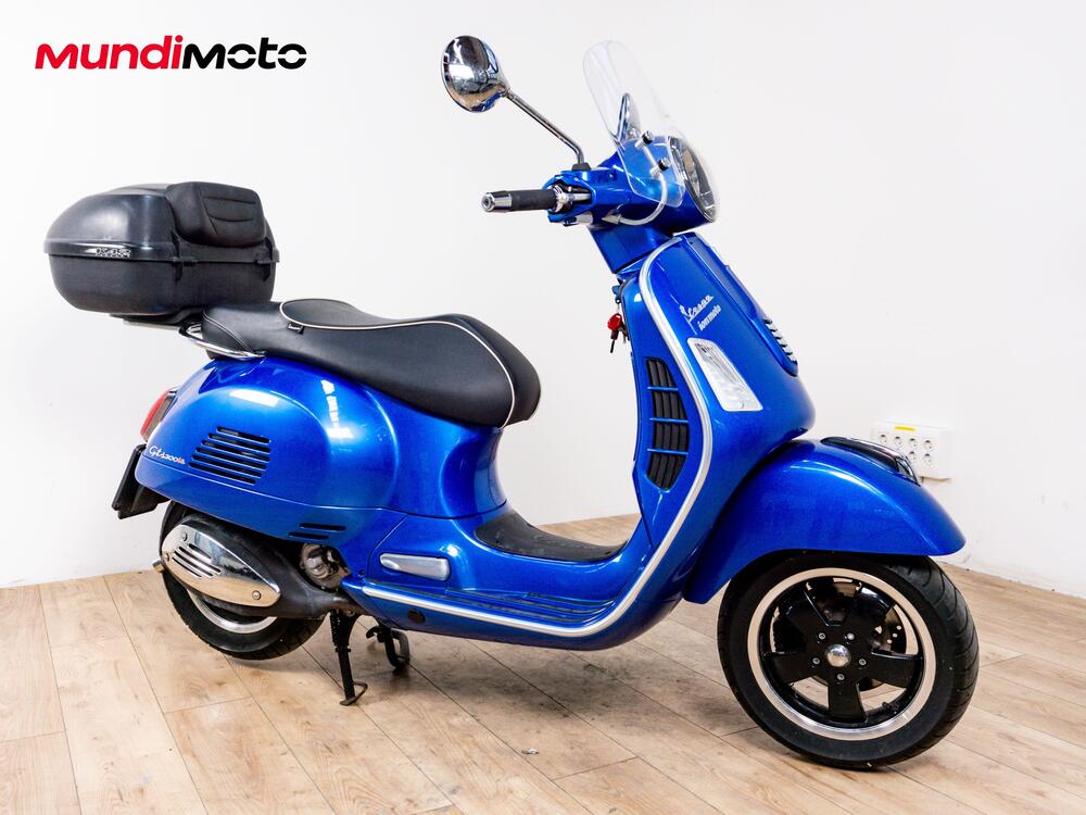 Vespa GTS 300 Super ABS (2014 - 16) (2)