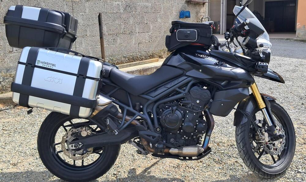 Triumph Tiger 800 ABS (2010 - 14) (2)