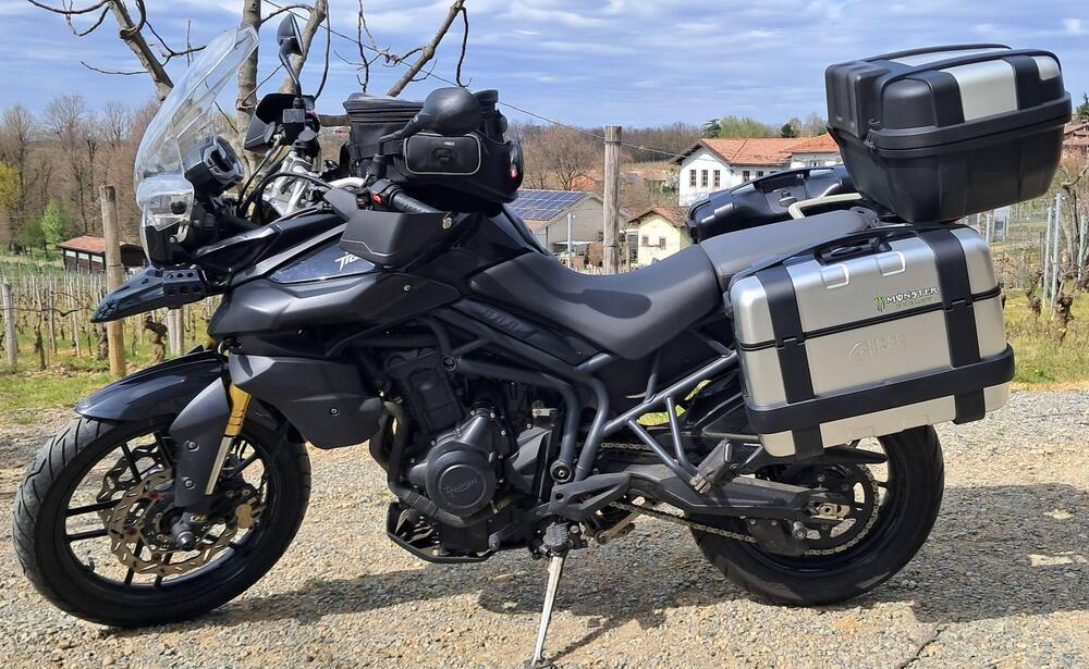 Triumph Tiger 800 ABS (2010 - 14) (3)