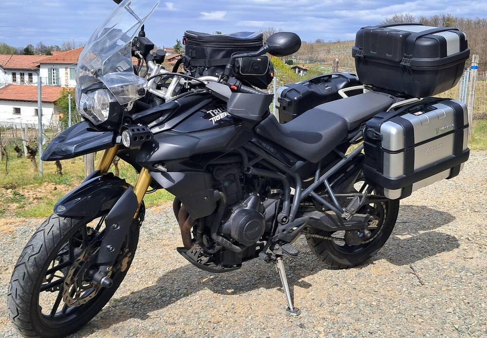 Triumph Tiger 800 ABS (2010 - 14) (4)