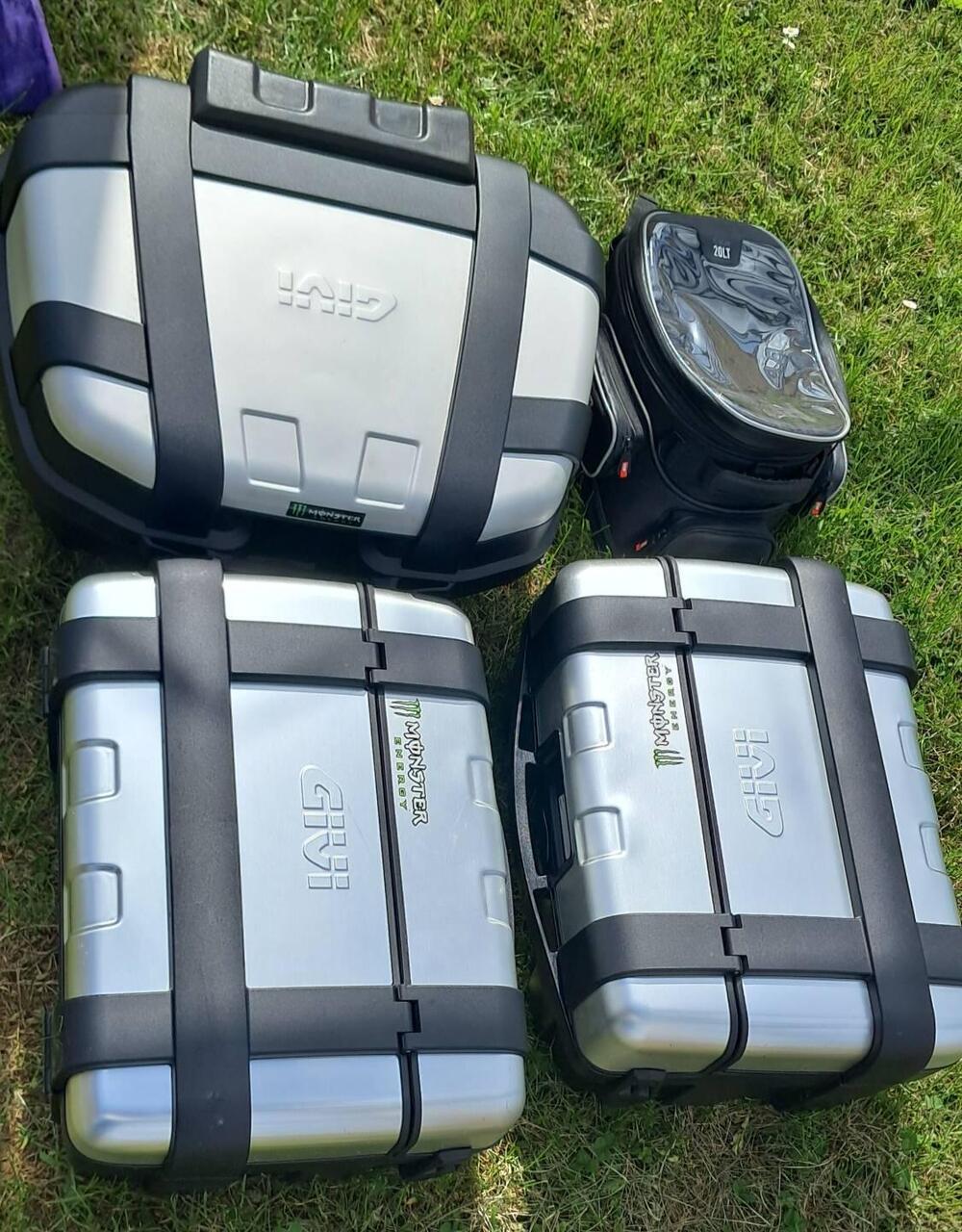 Triumph Tiger 800 ABS (2010 - 14) (5)