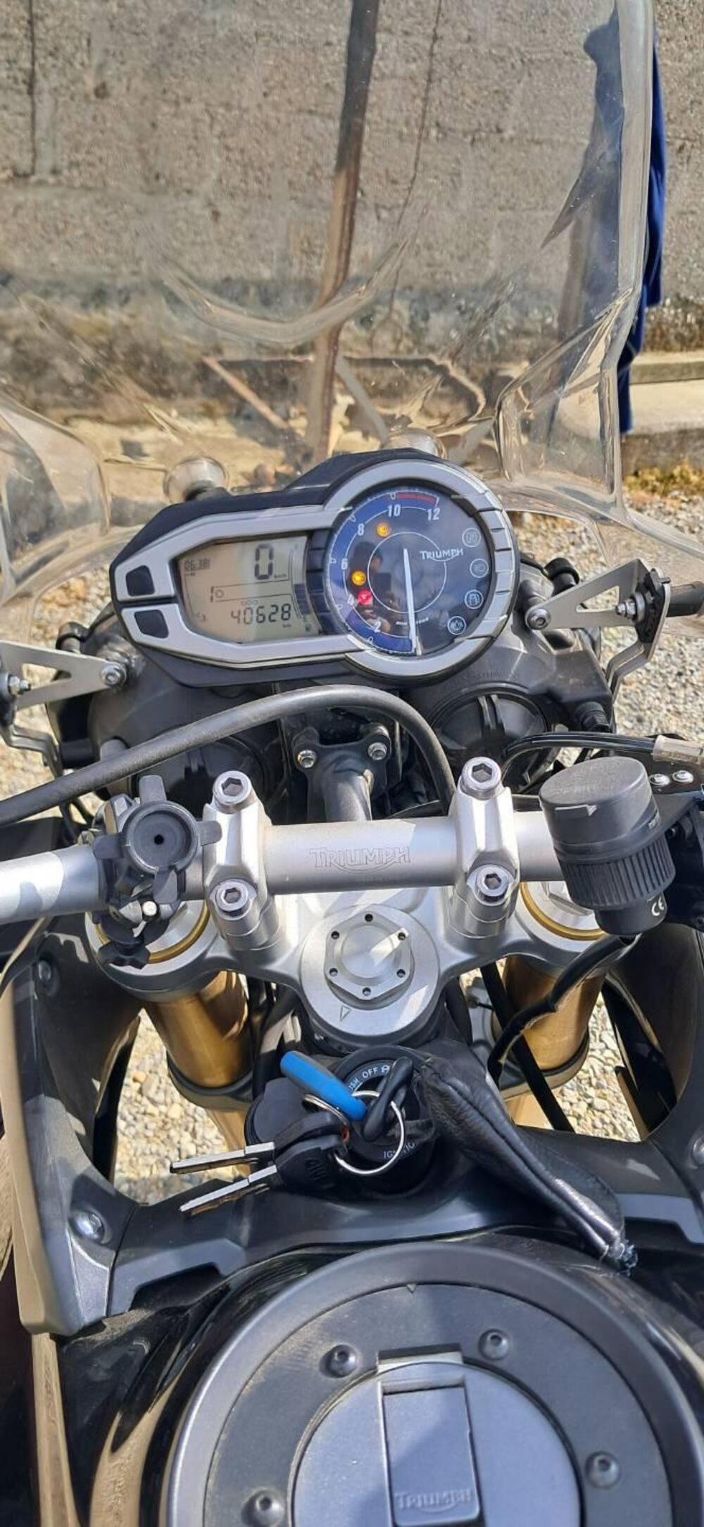 Triumph Tiger 800 ABS (2010 - 14) (6)