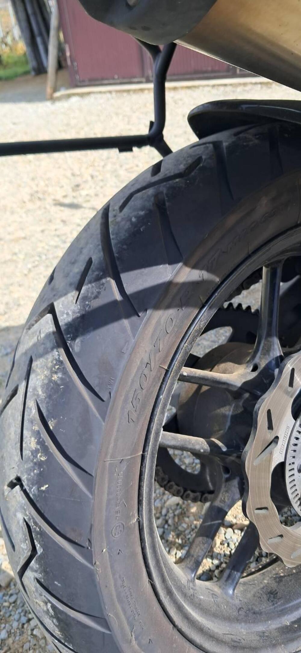 Triumph Tiger 800 ABS (2010 - 14) (7)