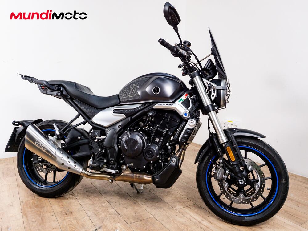 Voge Brivido 500 R (2020) (2)