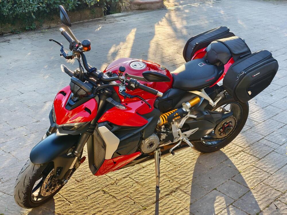 Ducati Streetfighter V2 (2022 - 24) (2)