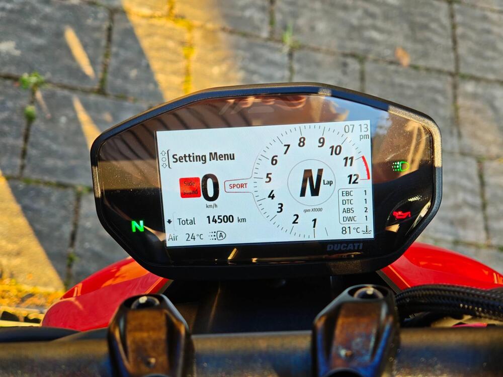 Ducati Streetfighter V2 (2022 - 24) (3)