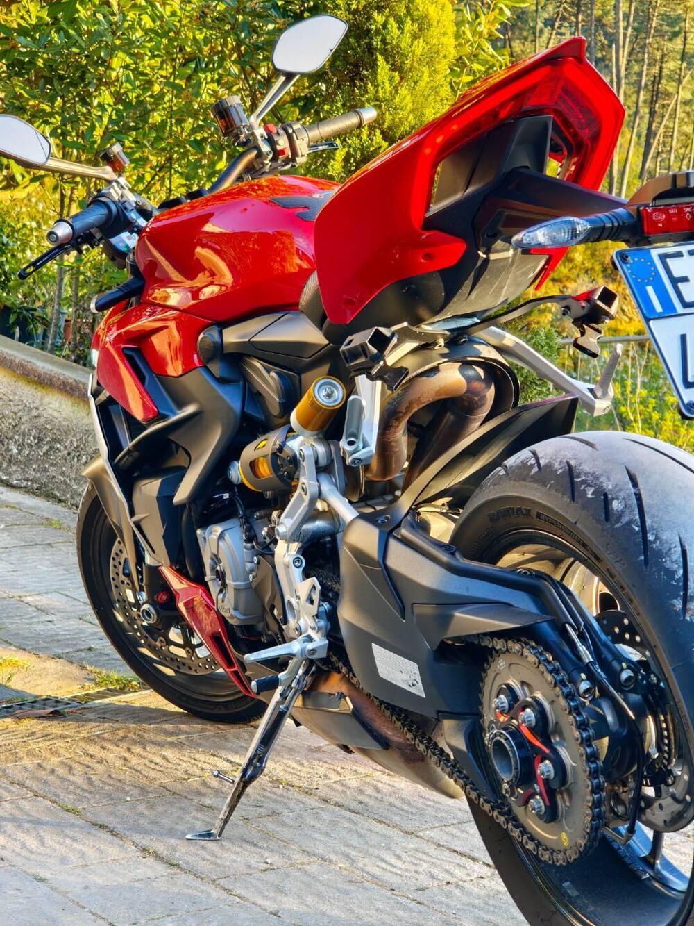 Ducati Streetfighter V2 (2022 - 24) (4)
