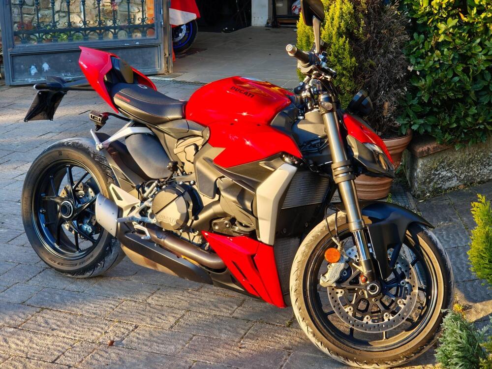 Ducati Streetfighter V2 (2022 - 24) (5)