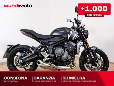 Triumph Trident 660 (2025) usata