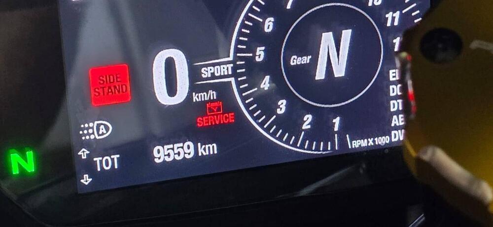 Ducati Panigale V2 Bayliss 1st Championship 20th Anniversary (2021 - 24) (2)