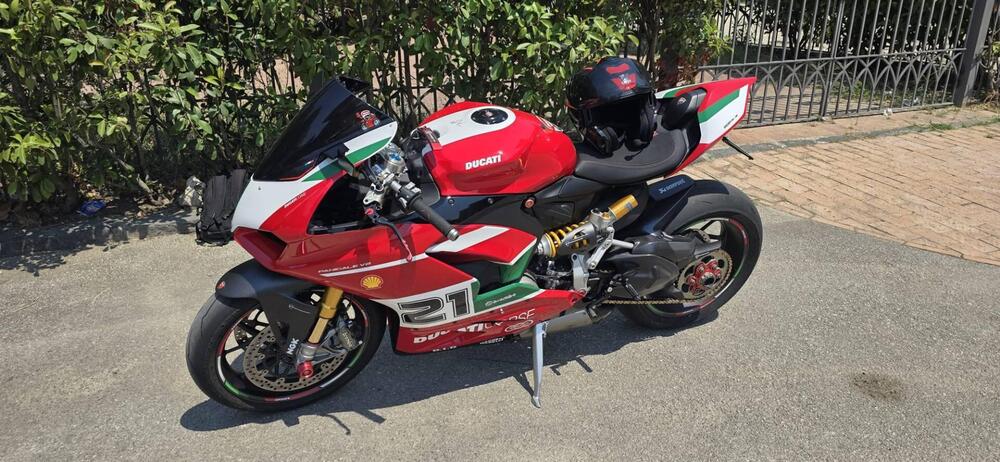 Ducati Panigale V2 Bayliss 1st Championship 20th Anniversary (2021 - 24) (4)