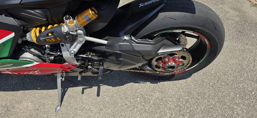 Ducati Panigale V2 Bayliss 1st Championship 20th Anniversary (2021 - 24) (5)