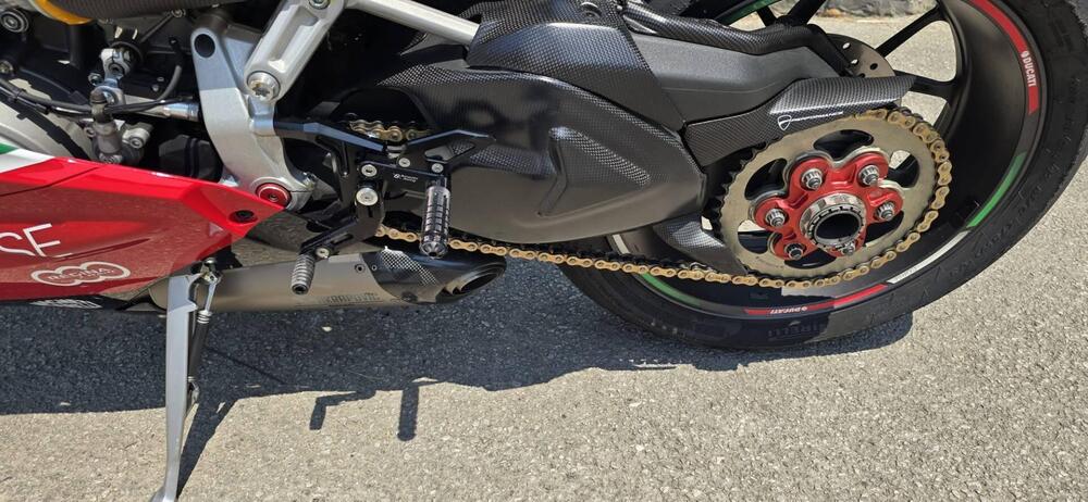 Ducati Panigale V2 Bayliss 1st Championship 20th Anniversary (2021 - 24) (6)