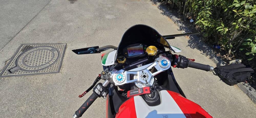 Ducati Panigale V2 Bayliss 1st Championship 20th Anniversary (2021 - 24) (7)