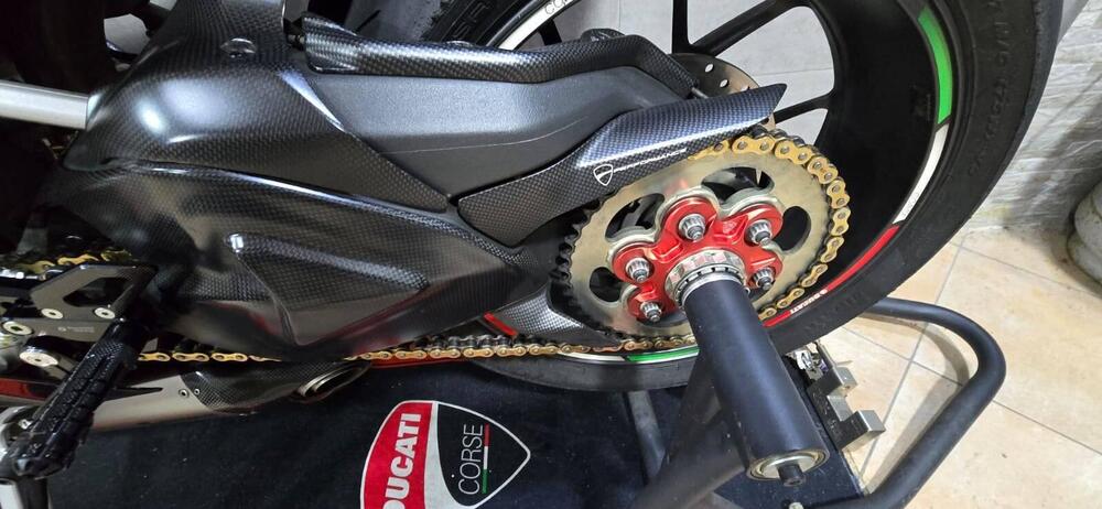 Ducati Panigale V2 Bayliss 1st Championship 20th Anniversary (2021 - 24) (10)