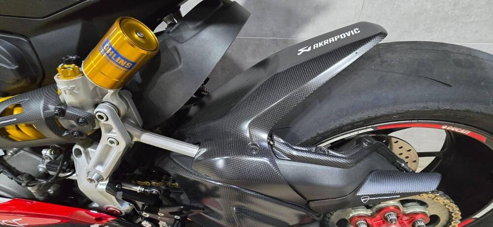 Ducati Panigale V2 Bayliss 1st Championship 20th Anniversary (2021 - 24) (13)