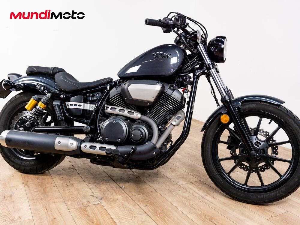 Yamaha XV 950 R ABS (2014 - 16) (2)