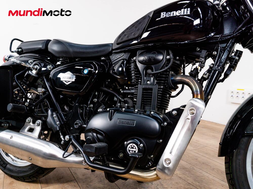 Benelli Imperiale 400 (2021 - 25) (5)