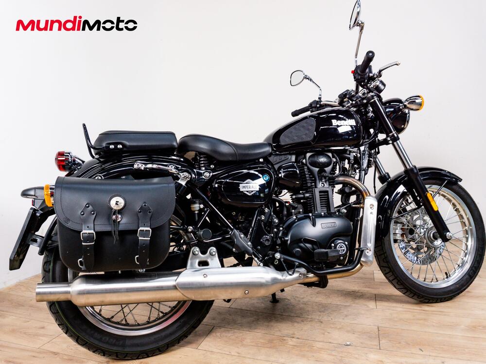 Benelli Imperiale 400 (2021 - 25) (3)