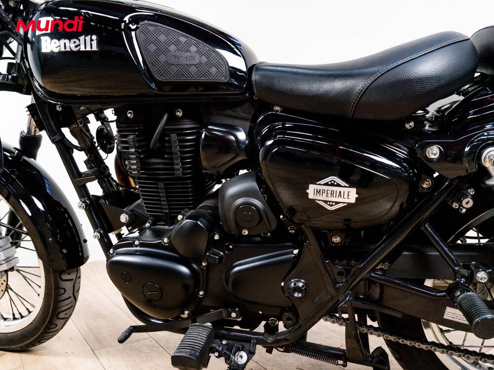 Benelli Imperiale 400 (2021 - 25) (10)