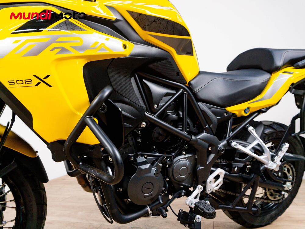 Benelli TRK 502 ABS (2017 - 20) (9)