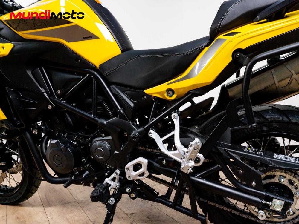 Benelli TRK 502 ABS (2017 - 20) (10)