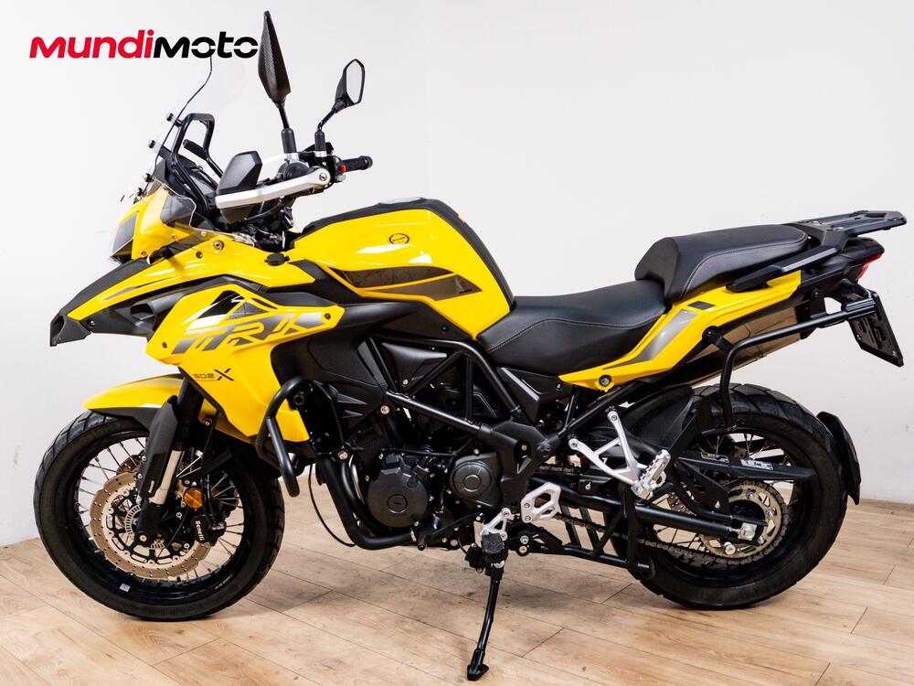 Benelli TRK 502 ABS (2017 - 20) (6)